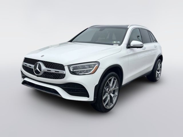 2021 Mercedes-Benz GLC 300