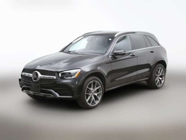 2021 Mercedes-Benz GLC 300