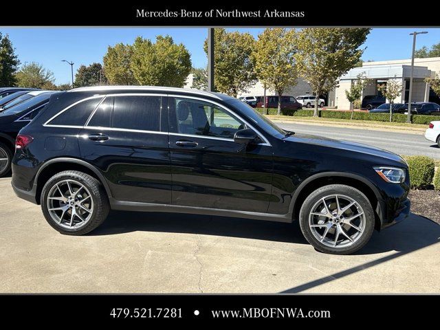 2021 Mercedes-Benz GLC 300