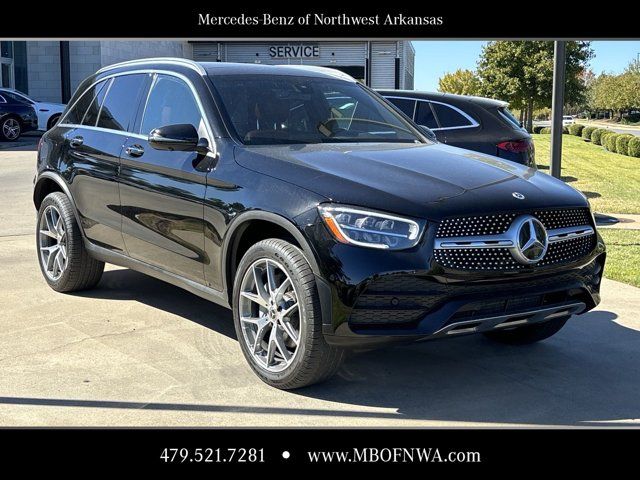 2021 Mercedes-Benz GLC 300