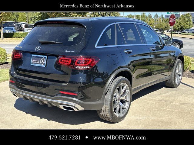 2021 Mercedes-Benz GLC 300