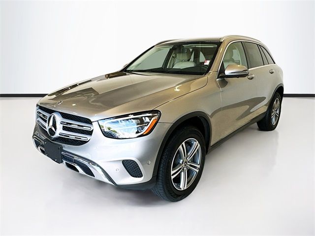 2021 Mercedes-Benz GLC 300