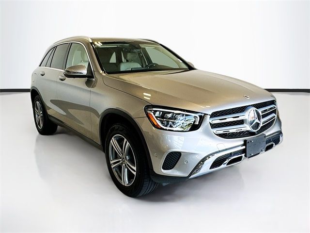 2021 Mercedes-Benz GLC 300