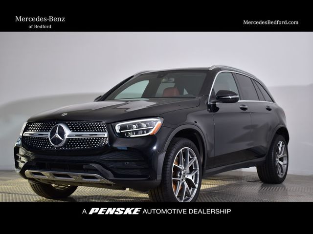 2021 Mercedes-Benz GLC 300