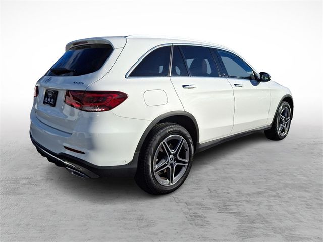 2021 Mercedes-Benz GLC 300