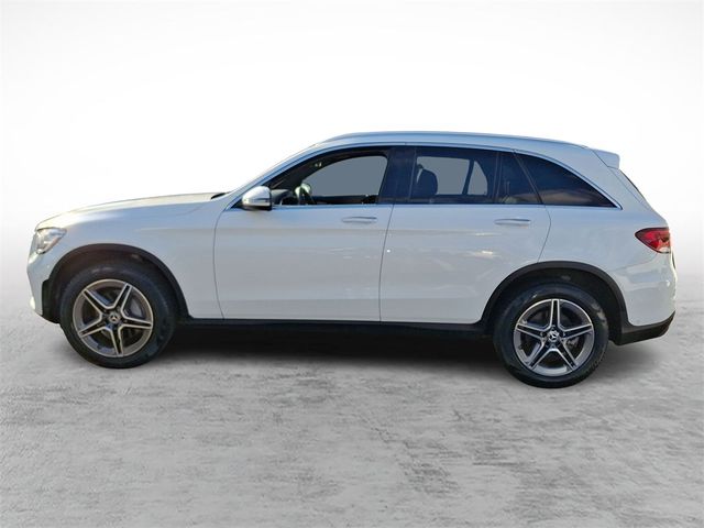 2021 Mercedes-Benz GLC 300