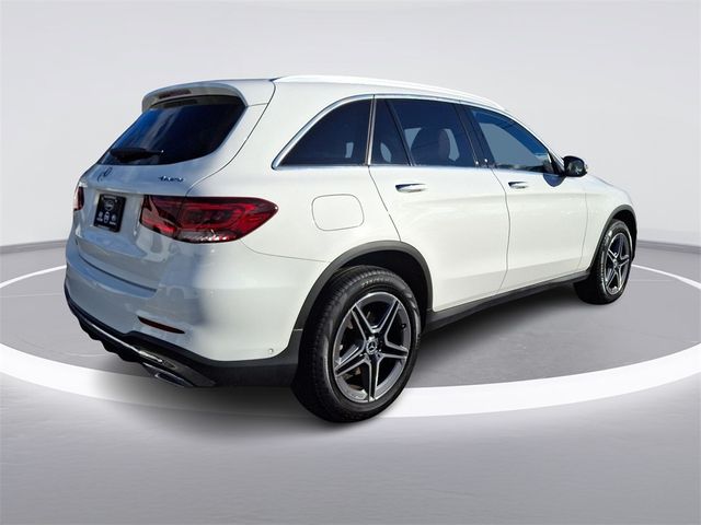 2021 Mercedes-Benz GLC 300