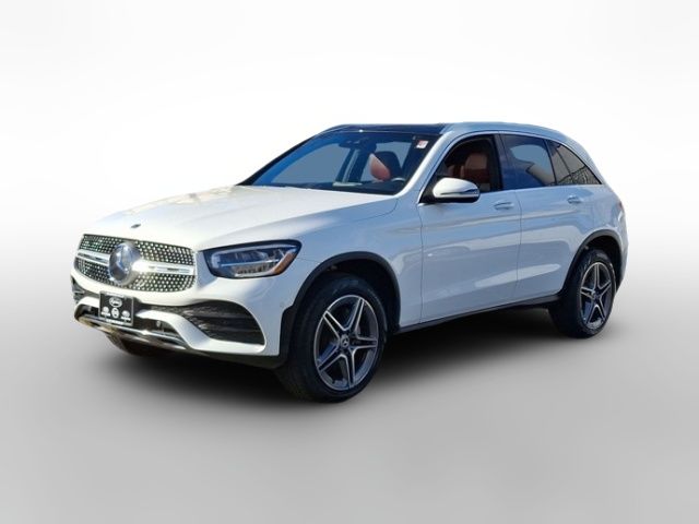 2021 Mercedes-Benz GLC 300