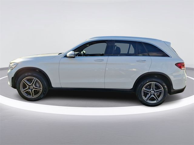 2021 Mercedes-Benz GLC 300