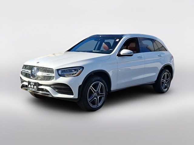 2021 Mercedes-Benz GLC 300