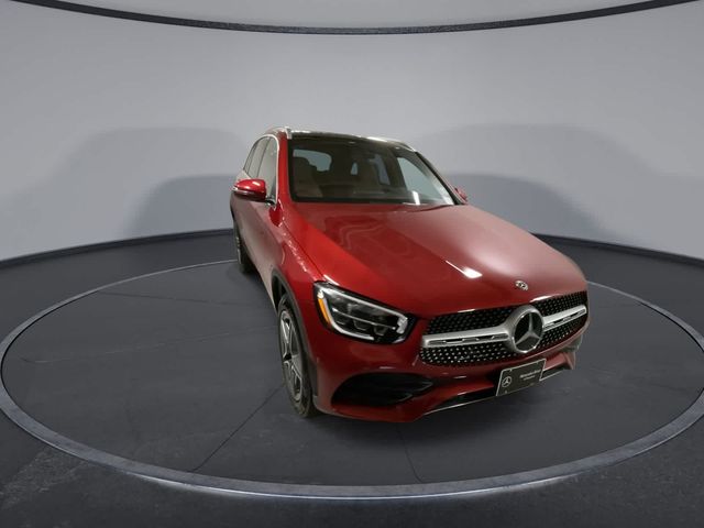 2021 Mercedes-Benz GLC 300