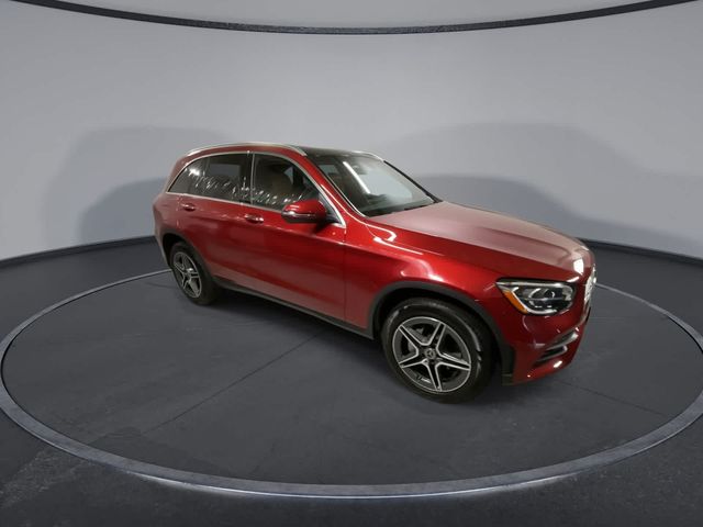 2021 Mercedes-Benz GLC 300