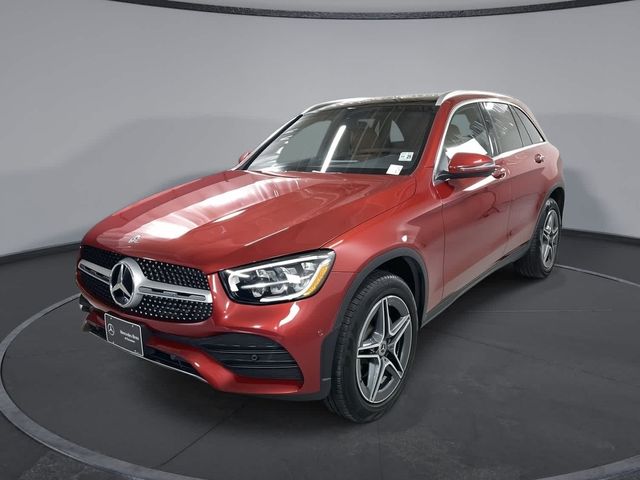 2021 Mercedes-Benz GLC 300