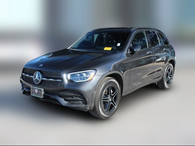 2021 Mercedes-Benz GLC 300