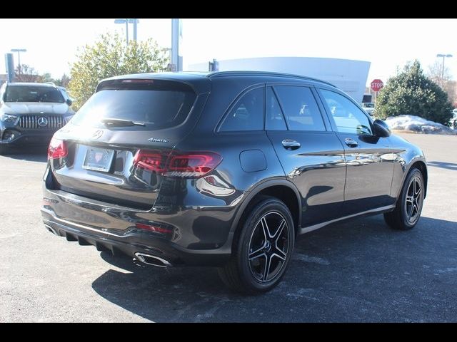 2021 Mercedes-Benz GLC 300