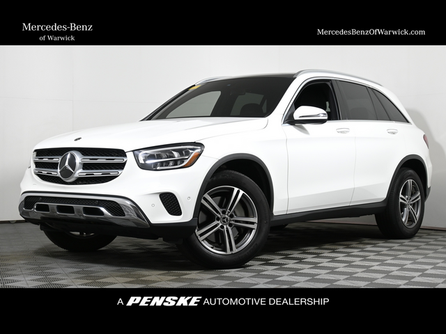 2021 Mercedes-Benz GLC 300