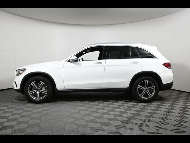 2021 Mercedes-Benz GLC 300