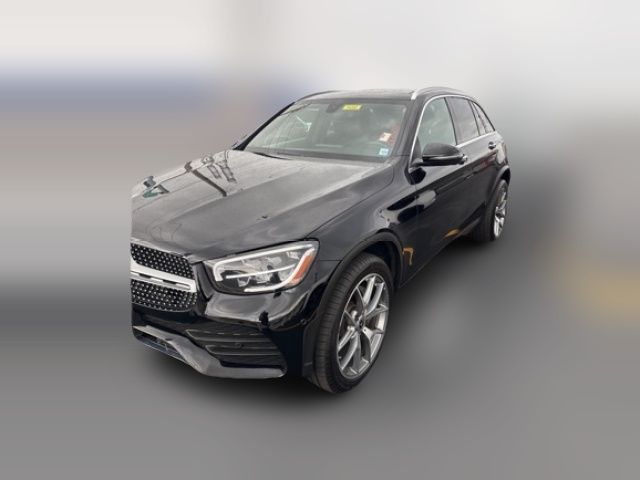 2021 Mercedes-Benz GLC 300