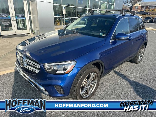 2021 Mercedes-Benz GLC 300