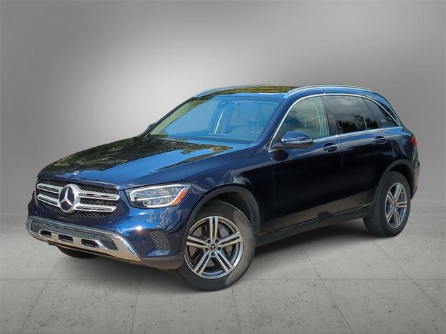 2021 Mercedes-Benz GLC 300