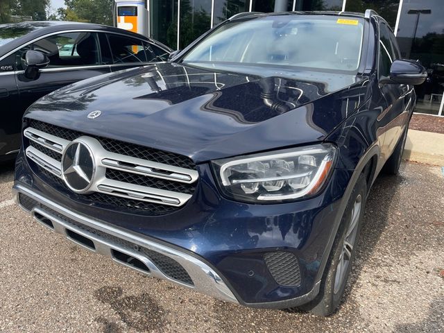 2021 Mercedes-Benz GLC 300