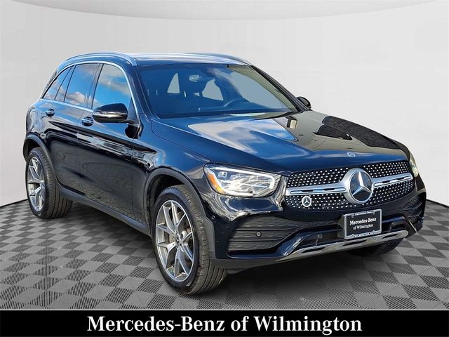 2021 Mercedes-Benz GLC 300