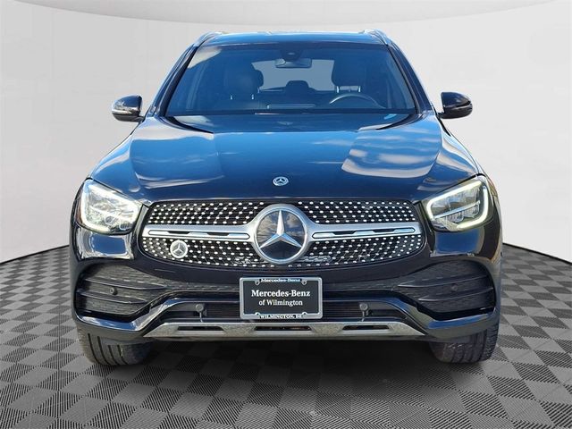 2021 Mercedes-Benz GLC 300