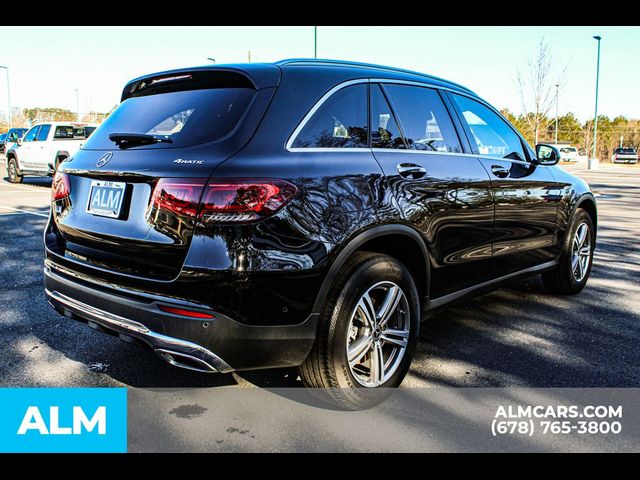 2021 Mercedes-Benz GLC 300