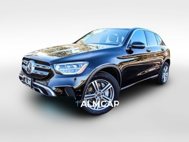 2021 Mercedes-Benz GLC 300