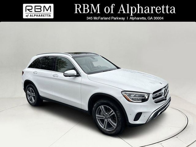 2021 Mercedes-Benz GLC 300