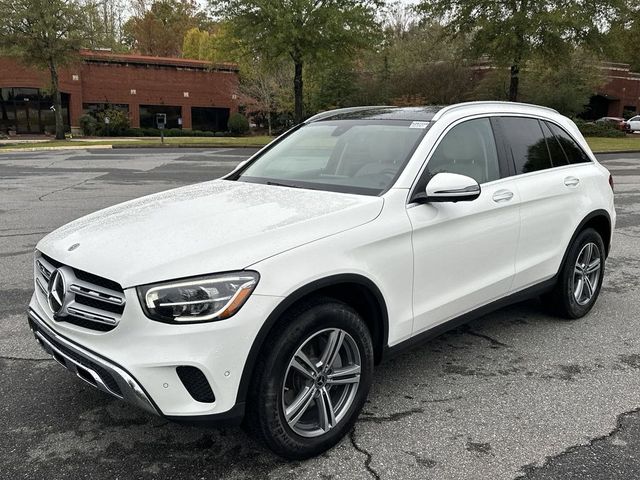 2021 Mercedes-Benz GLC 300