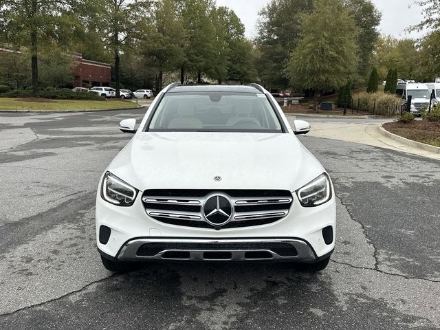 2021 Mercedes-Benz GLC 300