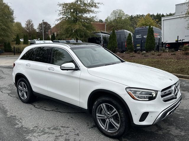 2021 Mercedes-Benz GLC 300