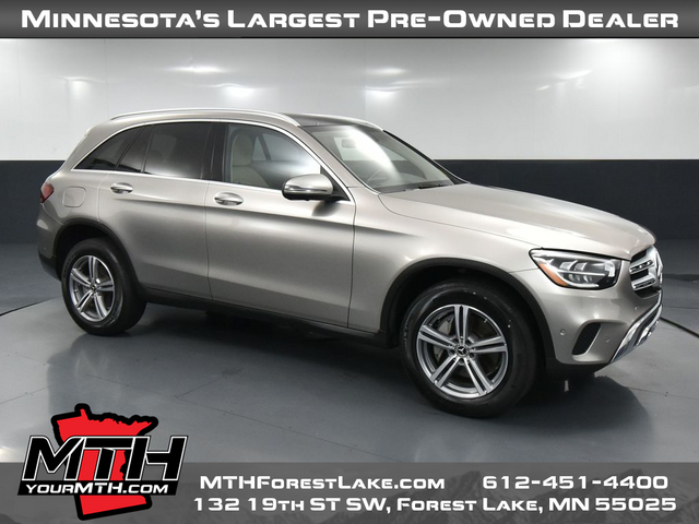 2021 Mercedes-Benz GLC 300