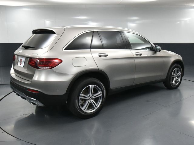 2021 Mercedes-Benz GLC 300