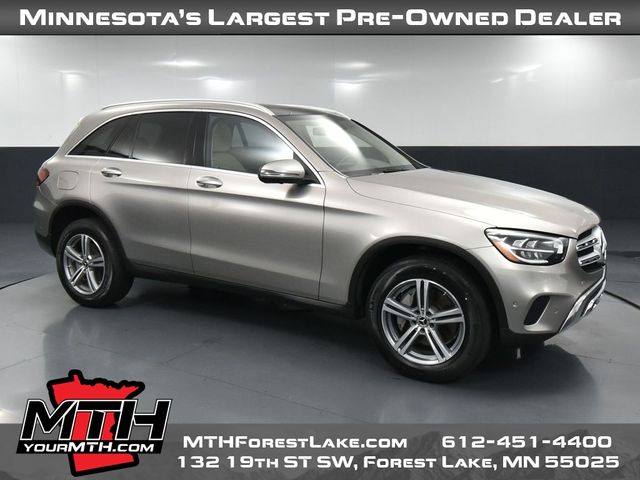 2021 Mercedes-Benz GLC 300