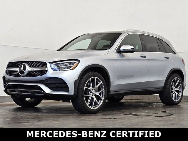 2021 Mercedes-Benz GLC 300