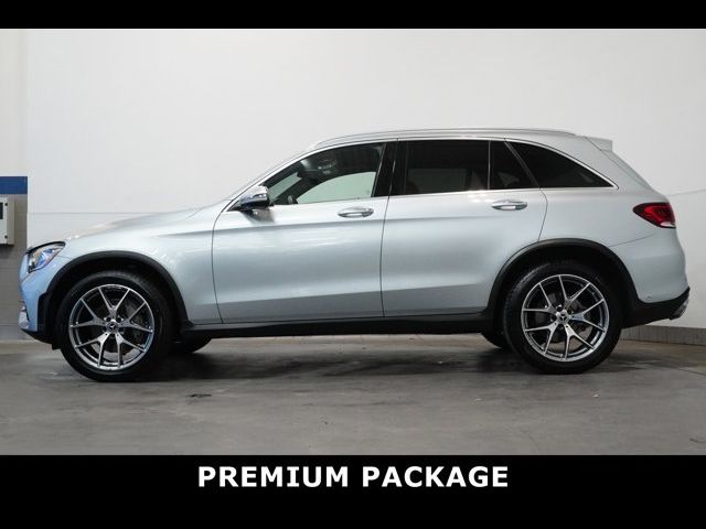 2021 Mercedes-Benz GLC 300