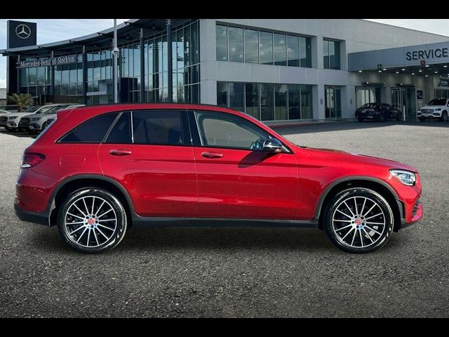 2021 Mercedes-Benz GLC 300