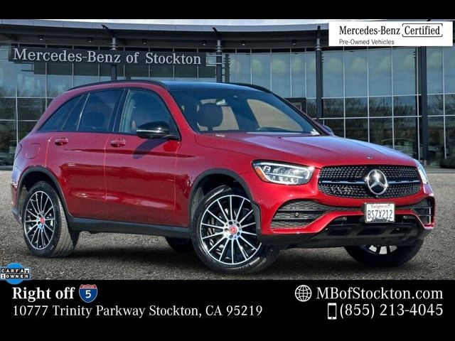 2021 Mercedes-Benz GLC 300