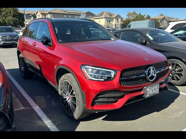 2021 Mercedes-Benz GLC 300