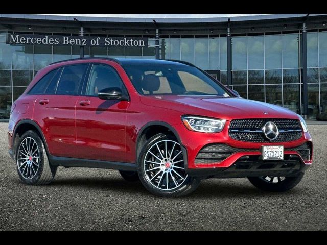 2021 Mercedes-Benz GLC 300