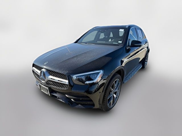 2021 Mercedes-Benz GLC 300