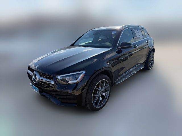 2021 Mercedes-Benz GLC 300