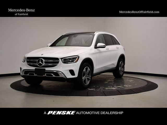 2021 Mercedes-Benz GLC 300