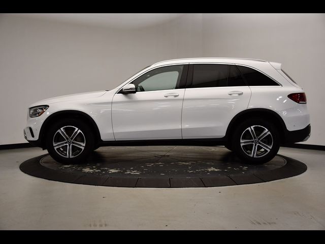 2021 Mercedes-Benz GLC 300