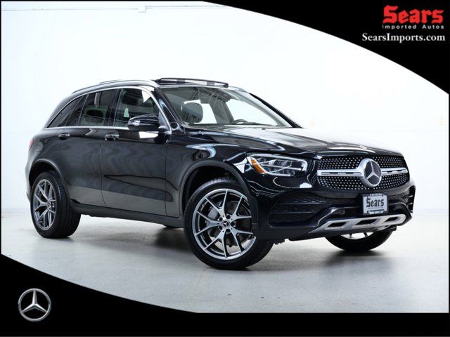 2021 Mercedes-Benz GLC 300