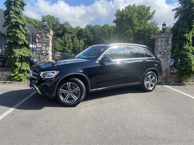 2021 Mercedes-Benz GLC 300