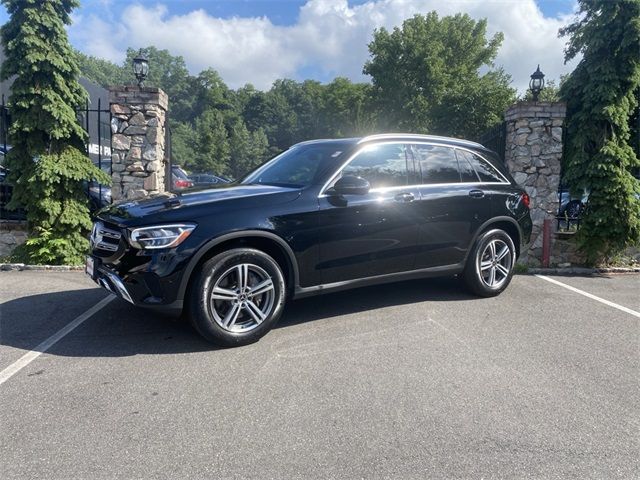 2021 Mercedes-Benz GLC 300