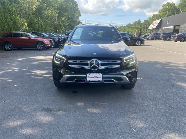 2021 Mercedes-Benz GLC 300